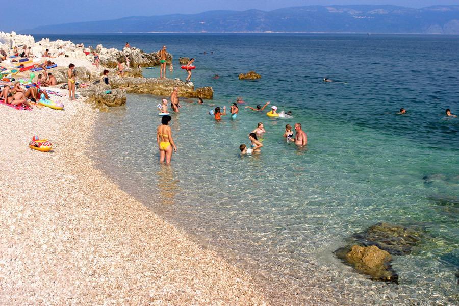 Apartment Gabi Labin  Εξωτερικό φωτογραφία