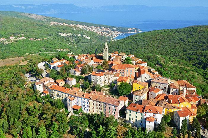 Apartment Gabi Labin  Εξωτερικό φωτογραφία