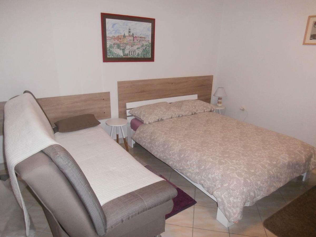 Apartment Gabi Labin  Εξωτερικό φωτογραφία