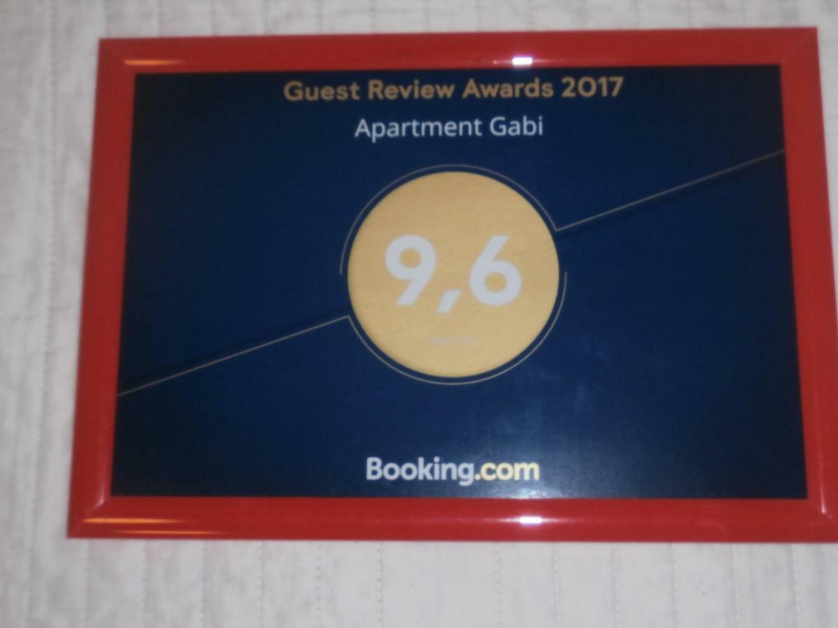 Apartment Gabi Labin  Εξωτερικό φωτογραφία