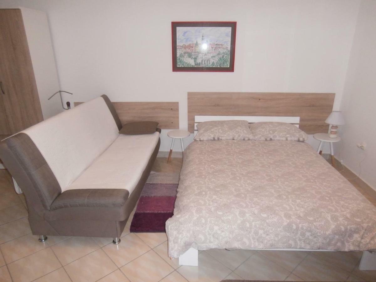 Apartment Gabi Labin  Εξωτερικό φωτογραφία
